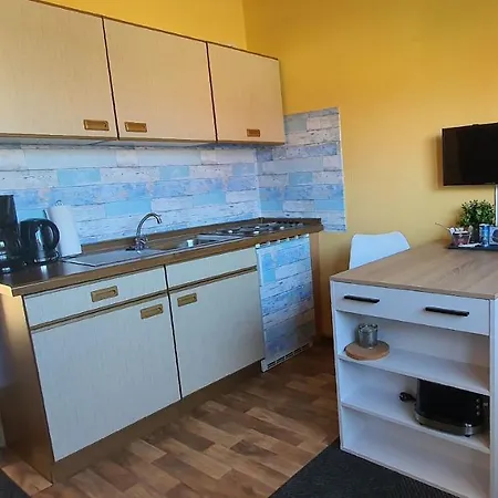 Friesenmeer Zwei Apartment Bensersiel
