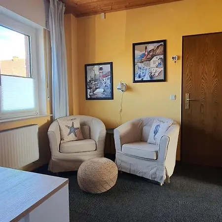 Friesenmeer Zwei Apartment *