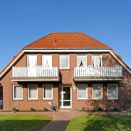 Apartment Friesenmeer Zwei Bensersiel