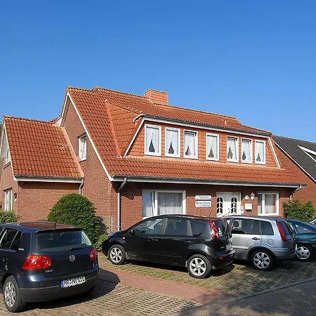 Friesenmeer Zwei Apartment *