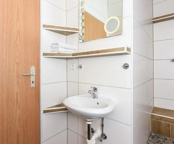 Friesenmeer Zwei Lägenhet Bensersiel