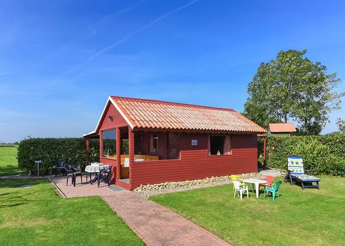 Lägenhet Friesenmeer Zwei *